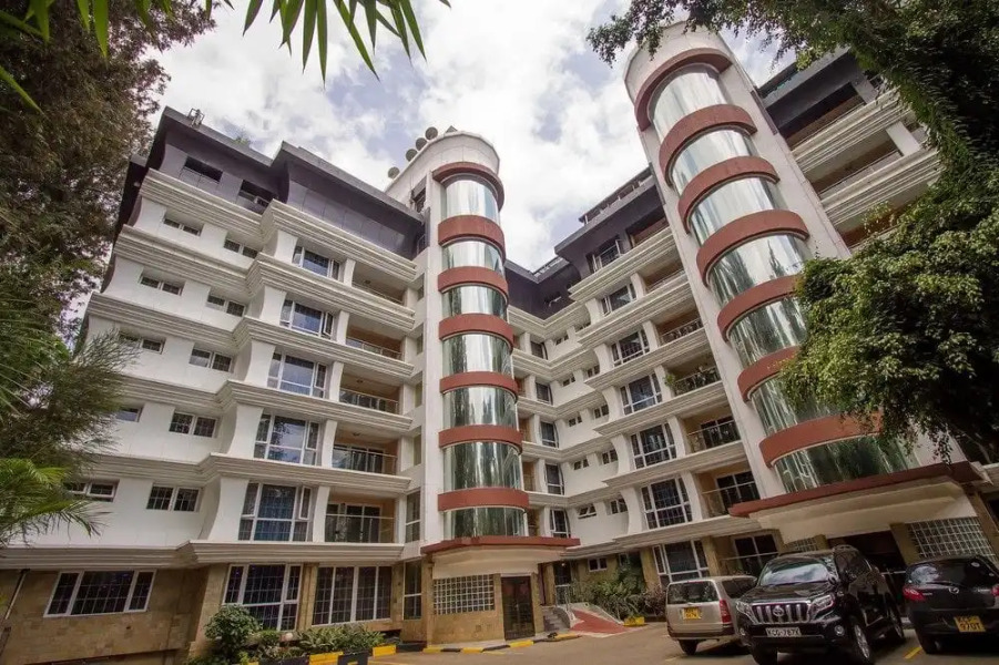 Апарт-Отель Clarence House Nairobi