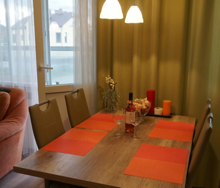 Квартира Уютная Студия на Янтарном Побережье