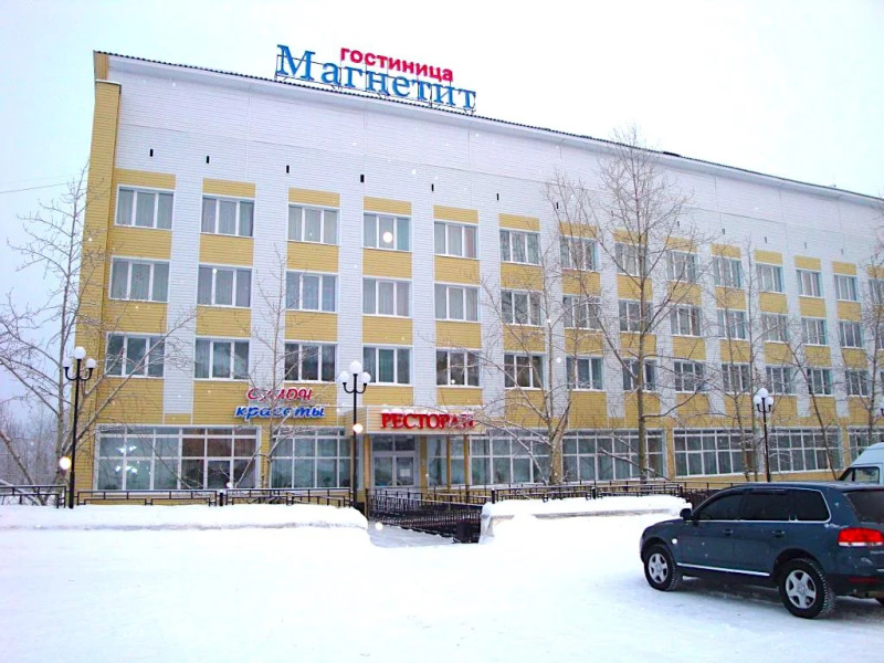 Отель Магнетит