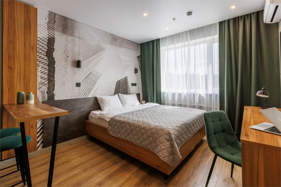 Апартаменты FortEstate 556