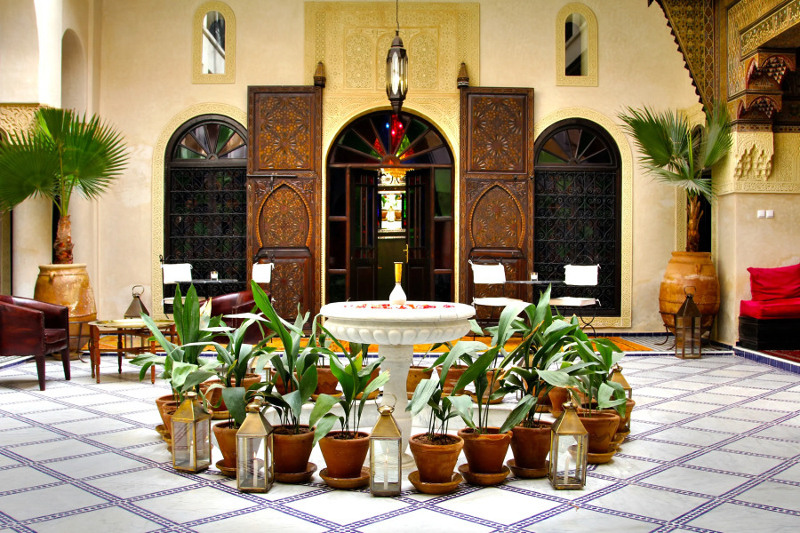 Гостевой Дом Ryad Boustane