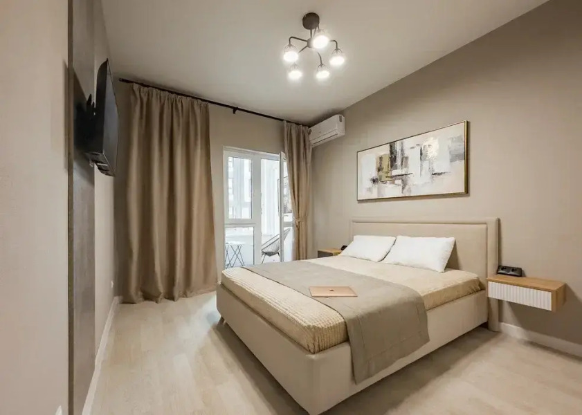 Квартира 1-к. ЖК Босфор