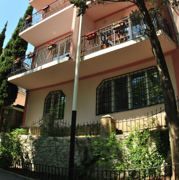 Гостевой дом Приморский парк