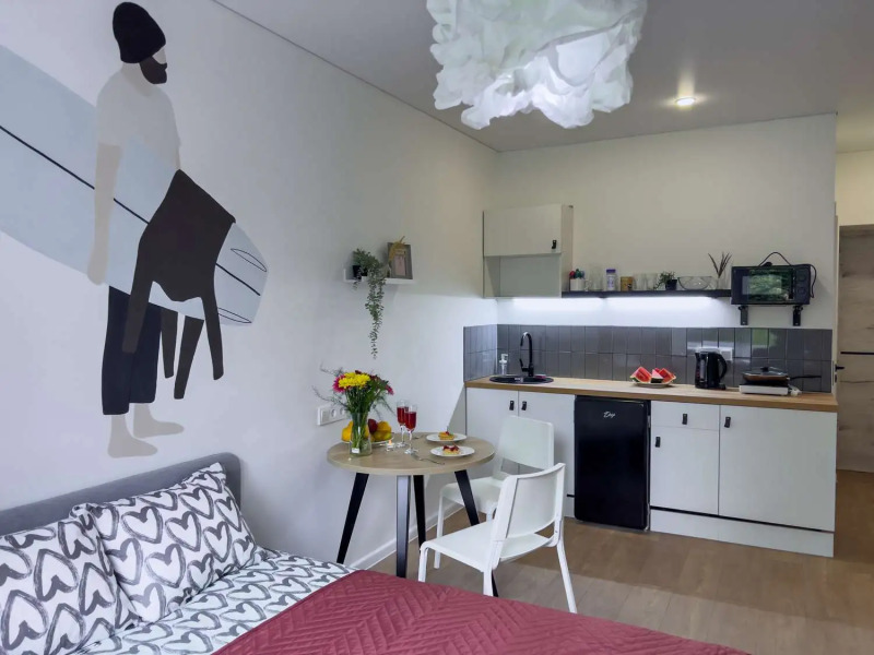 Апартаменты Балтик Surfman