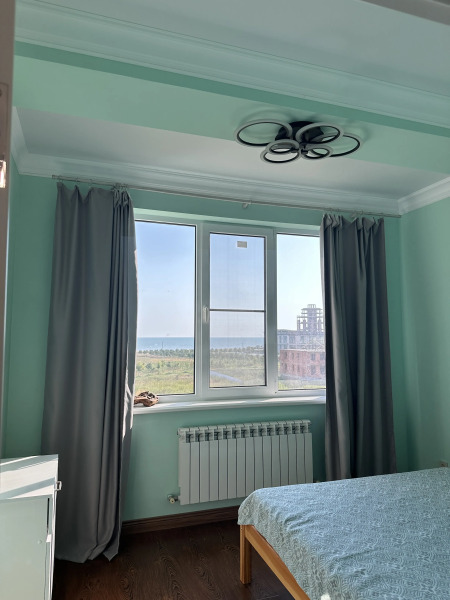 Квартира с видом на море