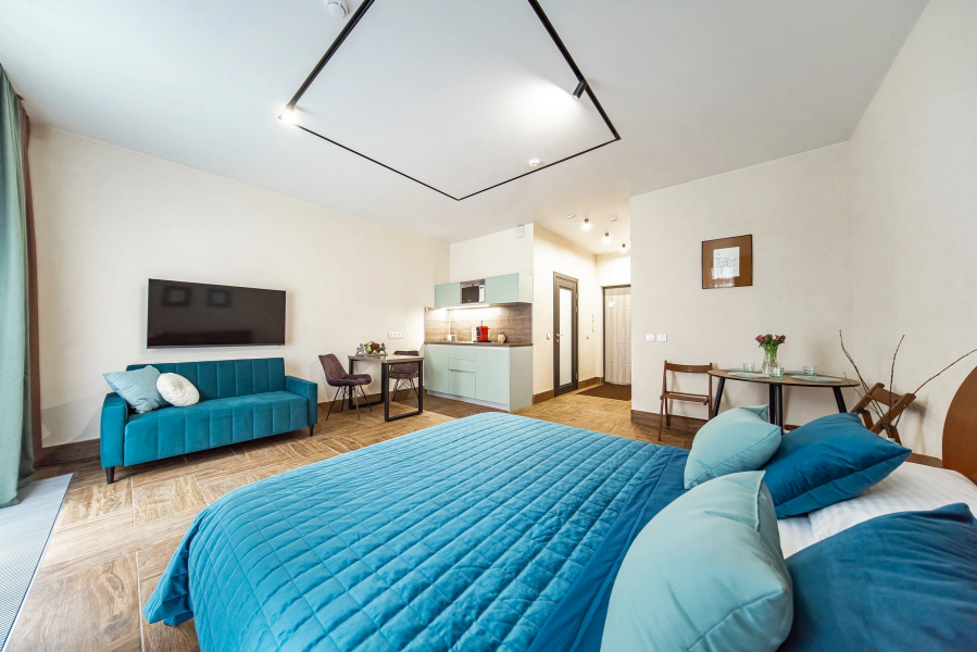 Апартаменты Ohtainn Lime