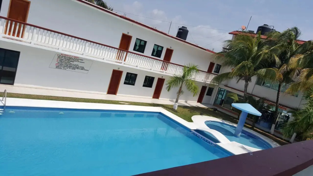 Отель El Faro By Rotamundos