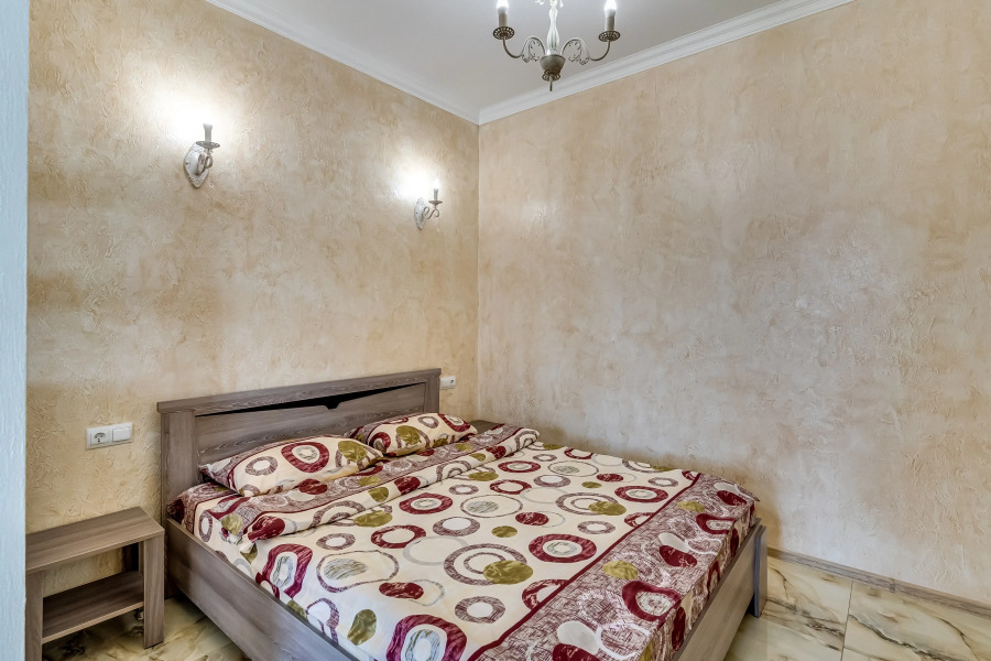 Апартаменты в центре на Буденновском