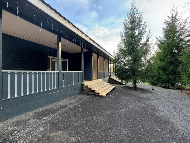 База отдыха Лесное