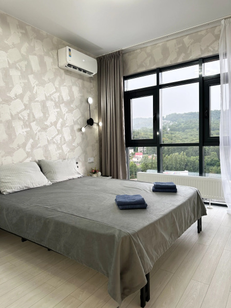 Апартаменты Уютные апартаменты с видом на горы