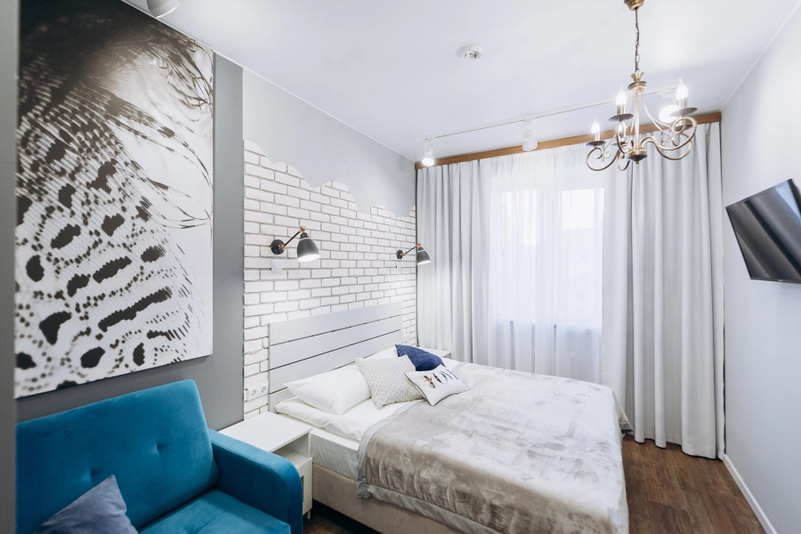 Отель Оверсайз Питер