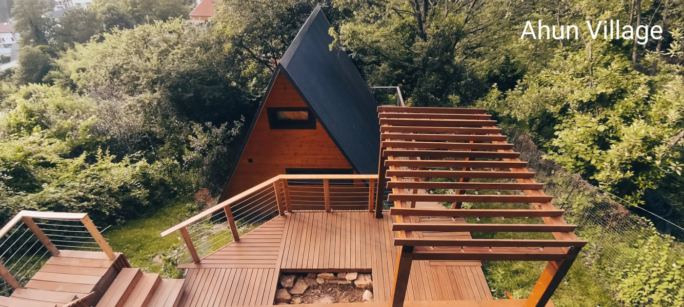 Частный дом Ahun Village