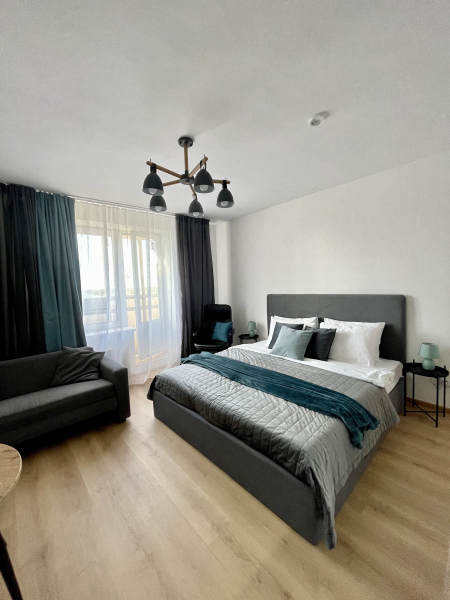 Квартира Студия в Песочном