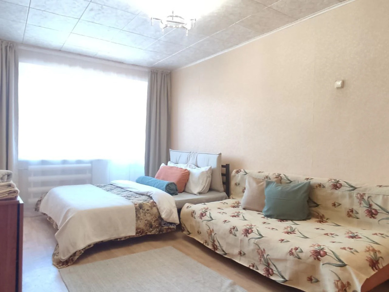 Квартира SATIN Apartments на ул. Горького 4