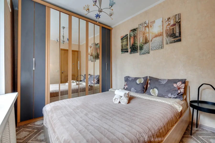 Квартира Ленинский Проспект 95к2