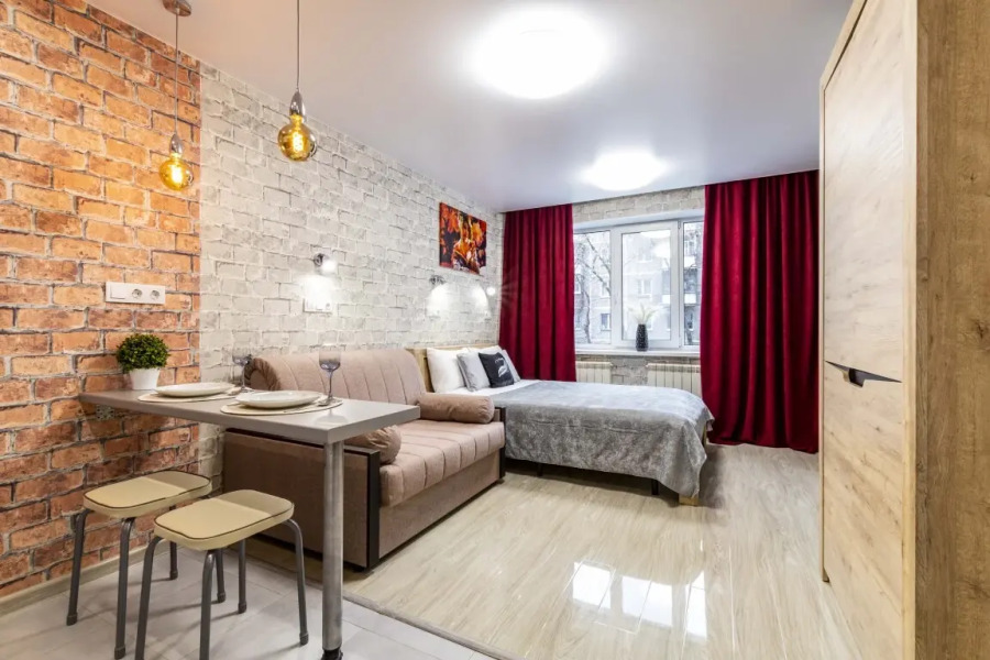 Апартаменты на Восстания 116 (2)