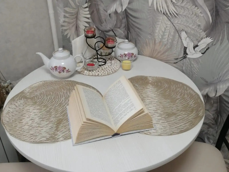 Квартира на Пугачёва