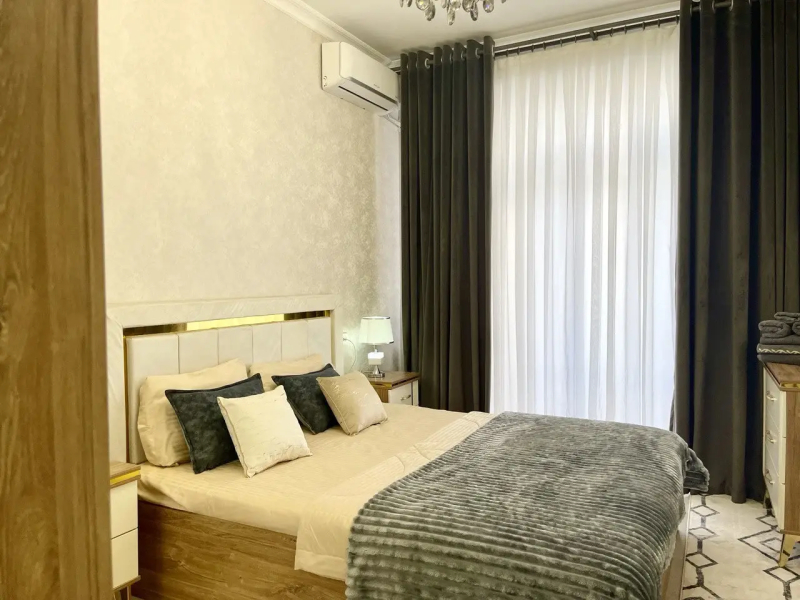 Апартаменты New Kamolon Tashkent by Rnb estate