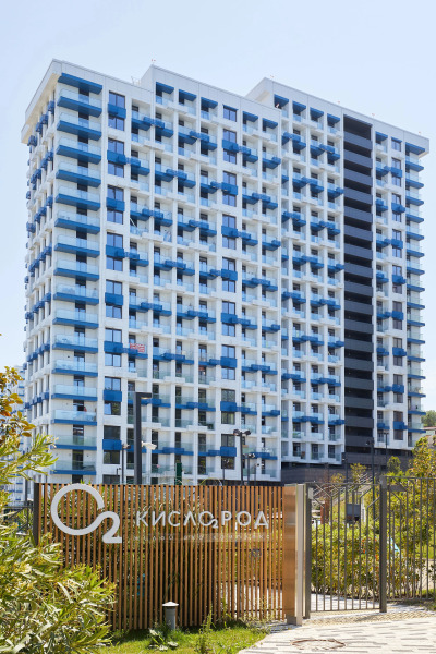 Апартаменты ЖК Кислород