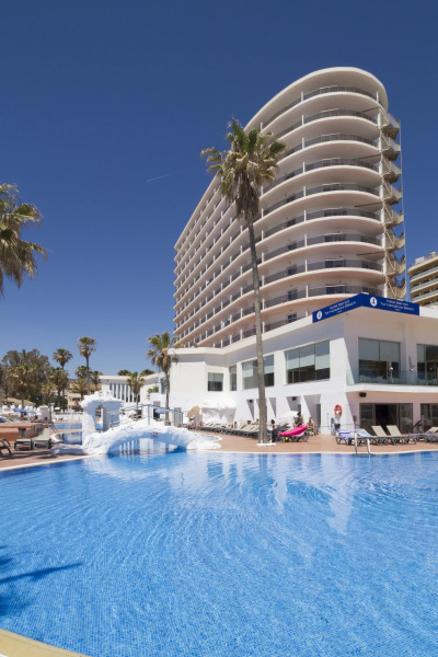 Hotel Ibersol Torremolinos Beach