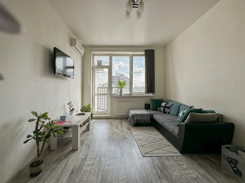 Апартаменты Комфортные светлые апартаменты у метро Беломорская