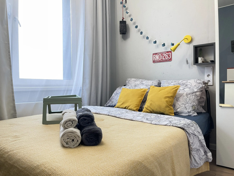 Апартаменты RemiAparts