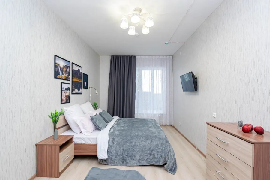 Апартаменты Cosmos Apart на Революции 48 Б (2)