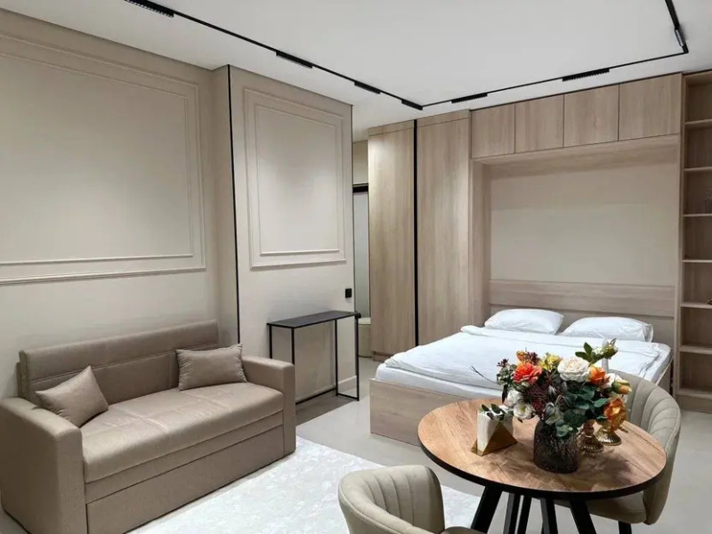 Апартаменты ДзенХоум Возрождение 23