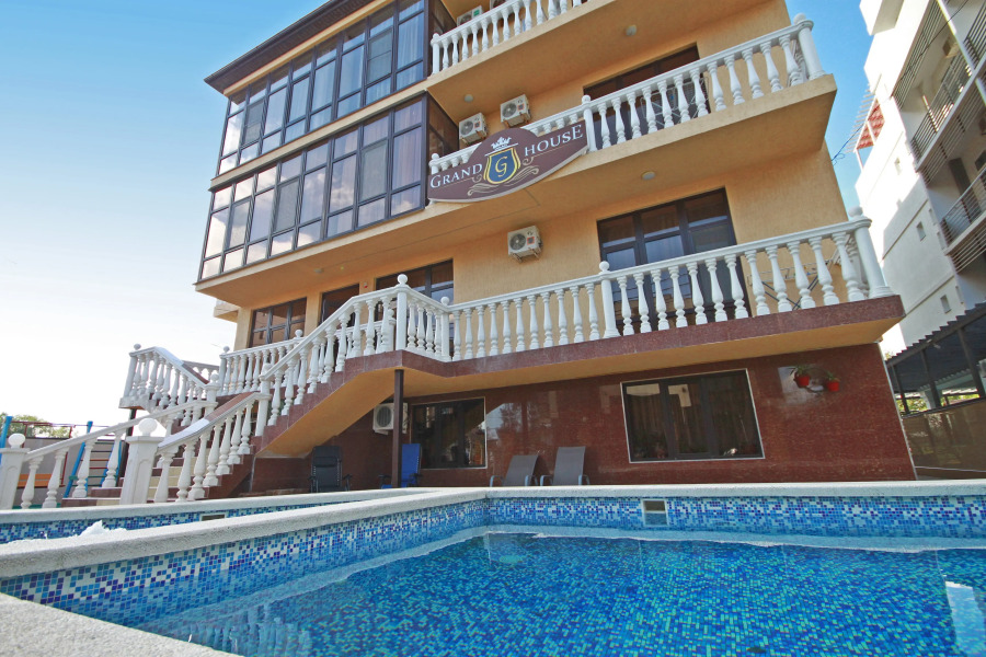 Гостевой дом Гранд Хаус