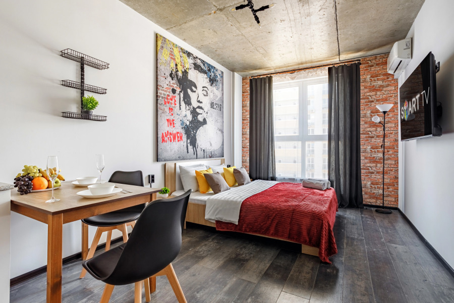 Апартаменты Planet