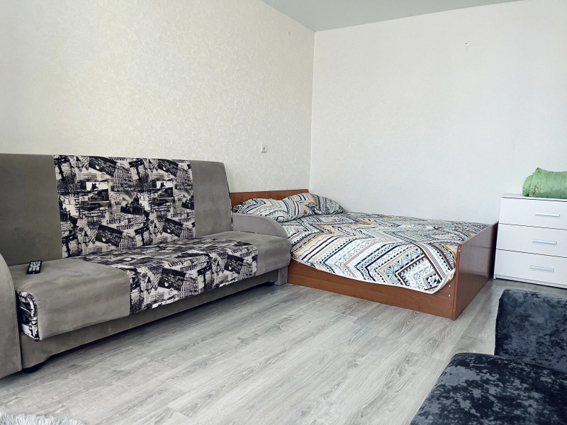 Квартира просторная в центре города