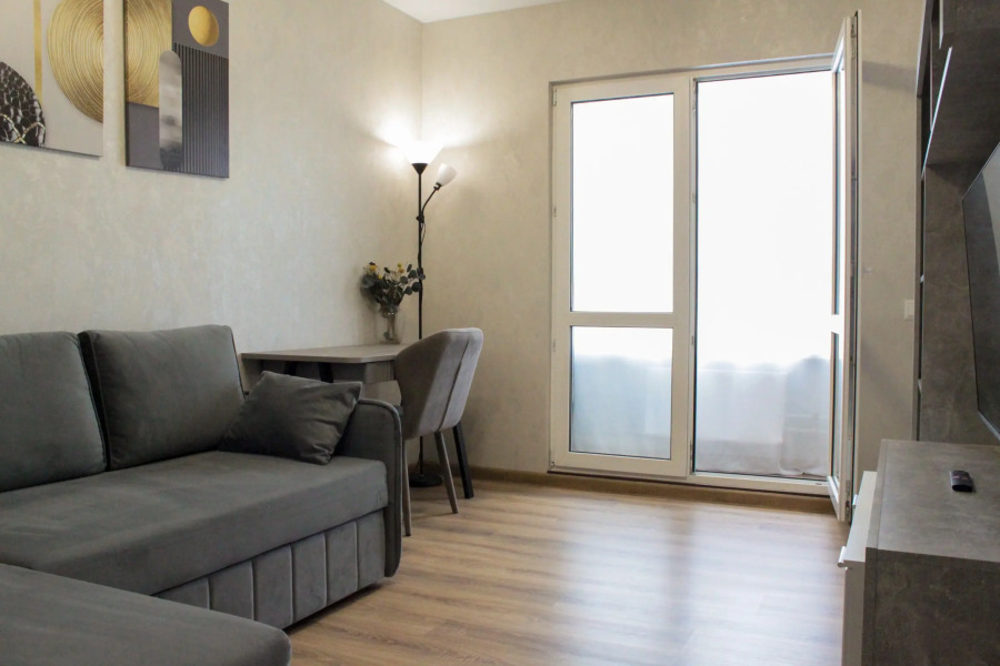 Квартира на Романовской 7