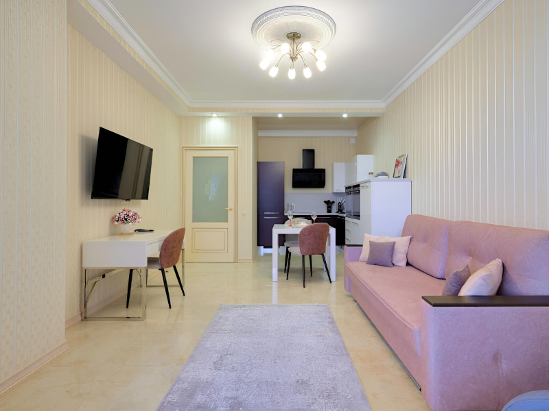 Апартаменты Green Park 90