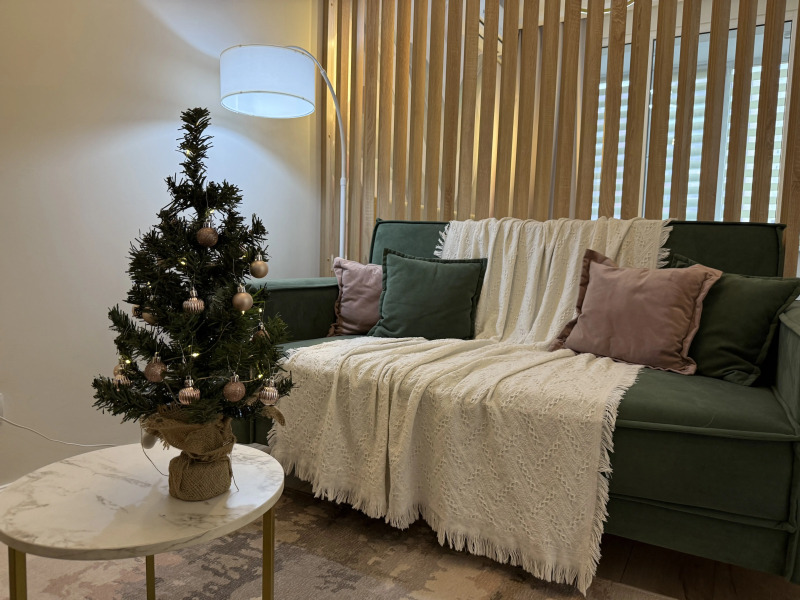 Квартира на Октябрьской