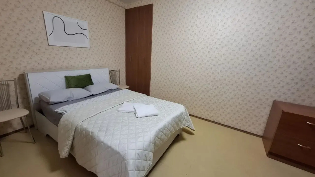 Апартаменты Добрые сутки на Красном переулке 17