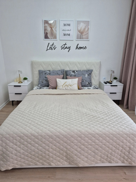 Квартира Уютная студия