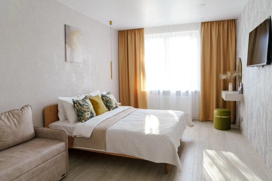 Апартаменты Apart-Deluxe Легенды Моря