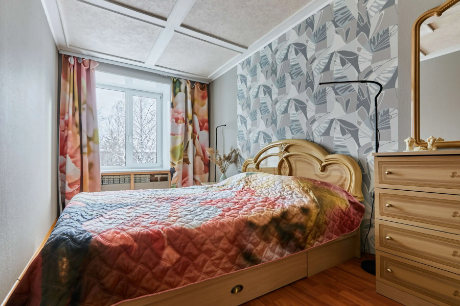 Квартира на Озерковой 51к2