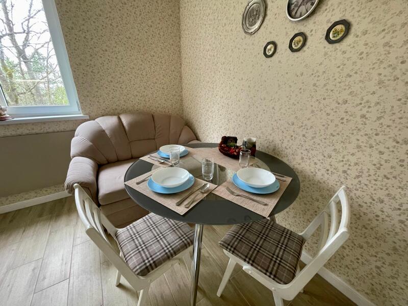 Апартаменты Лес и Шишки