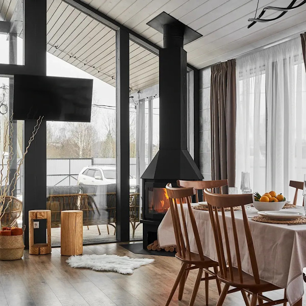 Частный дом В Матрешках