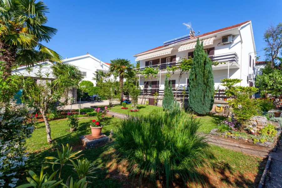 Апартаменты Maria in Malinska