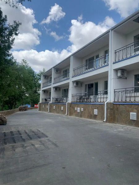 База отдыха Танаис