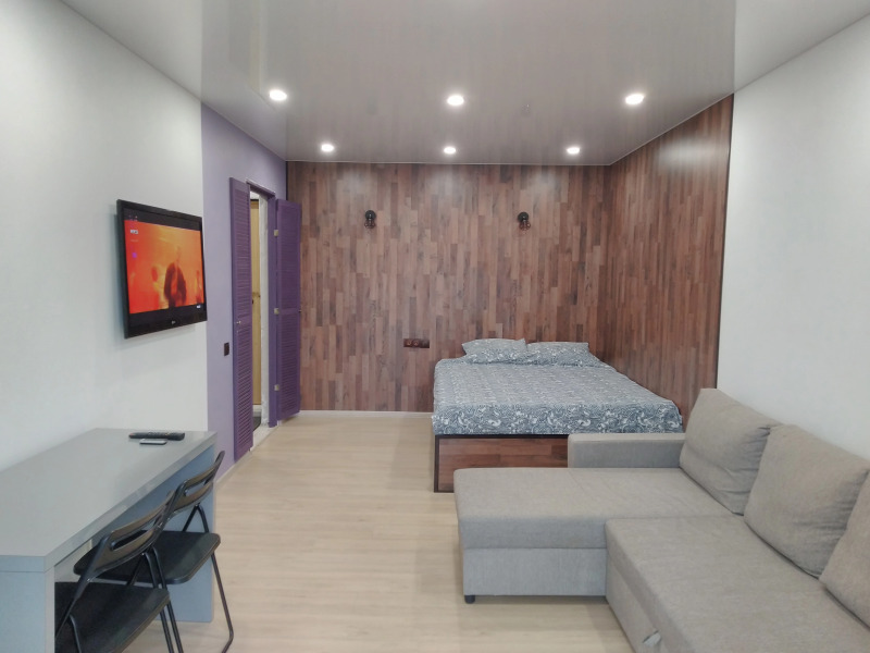 Квартира Клиническая 17