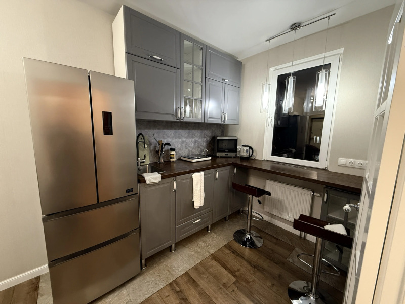 Квартира Сколковская 1А