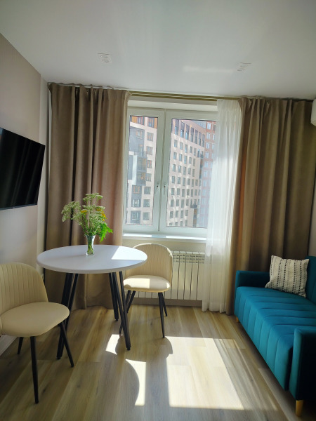 Квартира Цвилинга