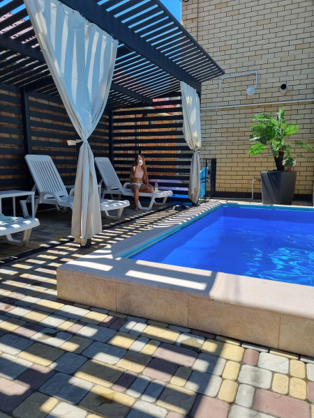 Гостевой дом Voyage