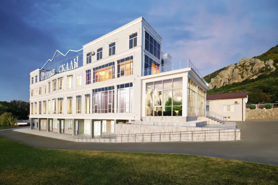 Орлиные скалы