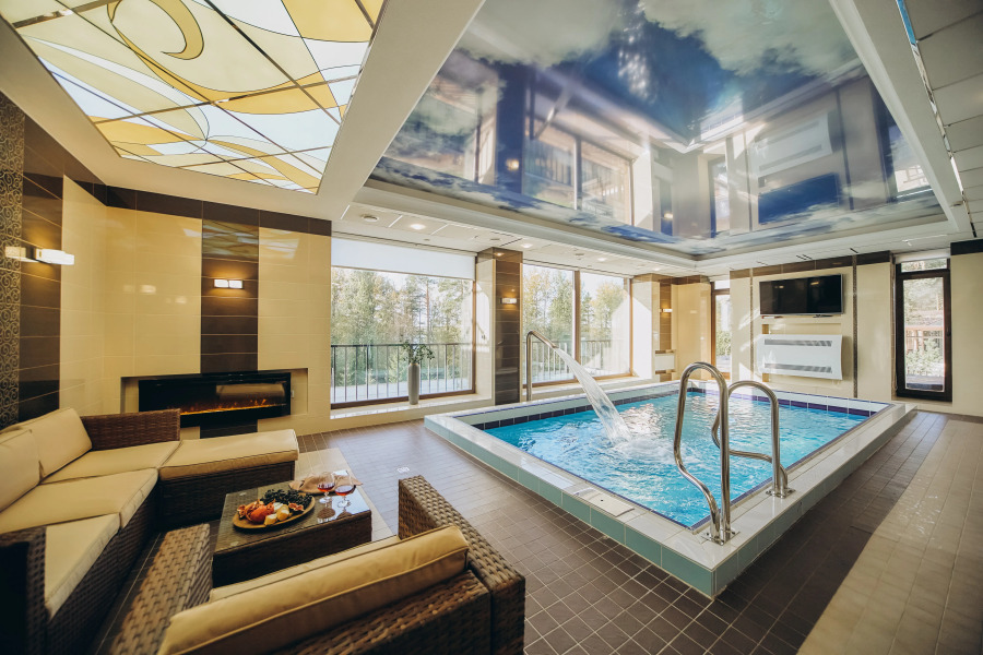 Отель Резиденция Северный сад