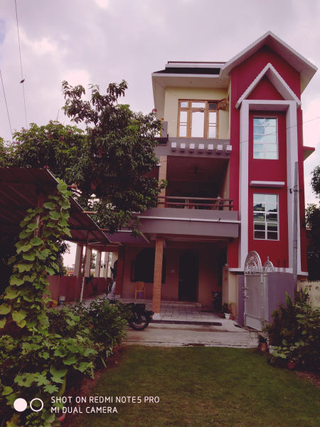 Гостевой Дом Homestay Haldwani