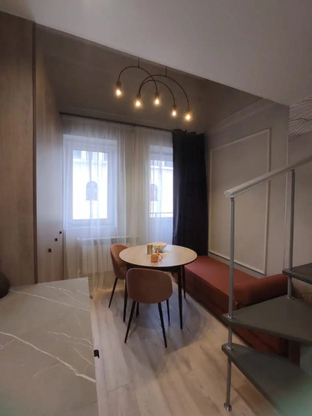 Апартаменты Марсель на Набережной в Центре Города